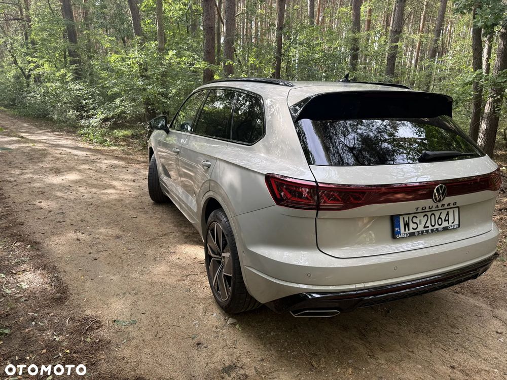 Volkswagen Touareg 3.0 V6 TDI 4Motion R-Line - 10