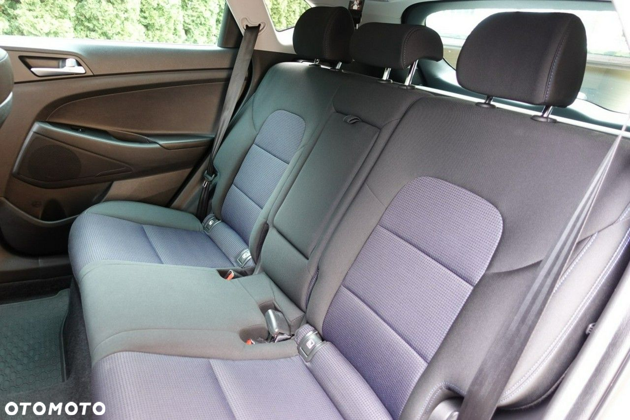 Hyundai Tucson - 20