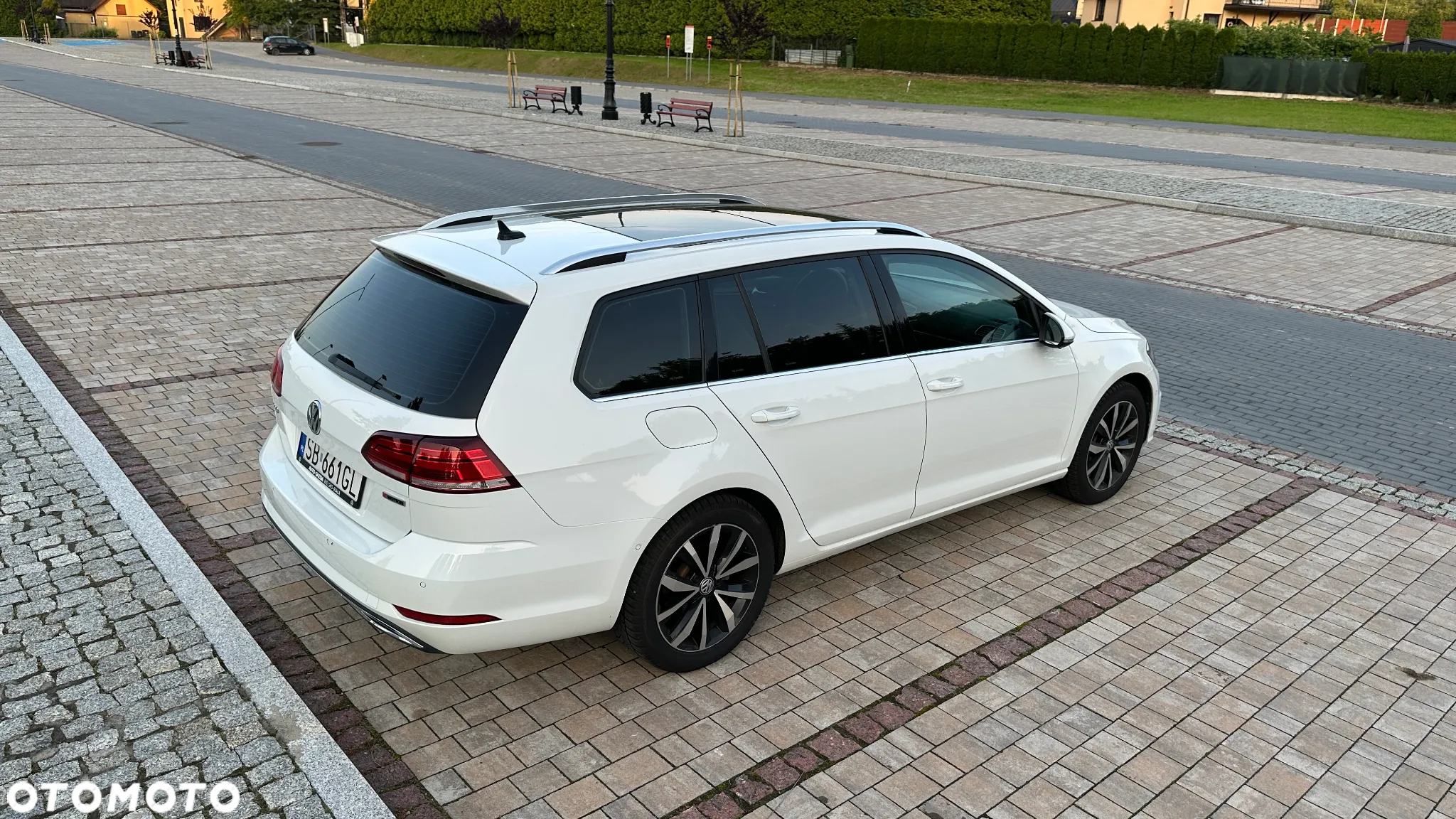 Volkswagen Golf Alltrack 1.8 TSI 4Motion BlueMotion Techn DSG - 8