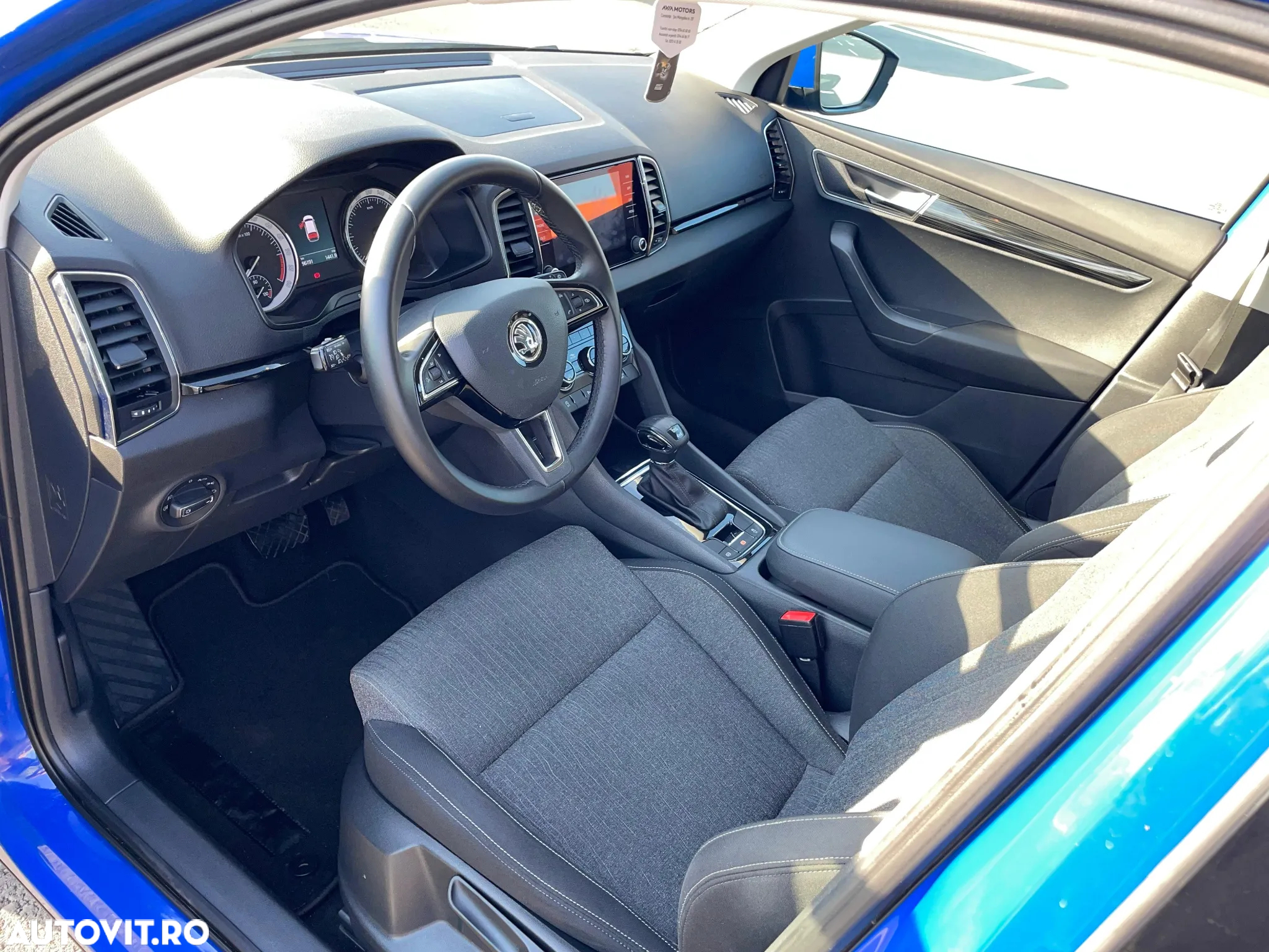 Skoda Karoq 2.0 TDI SCR 4x4 DSG Ambition - 9