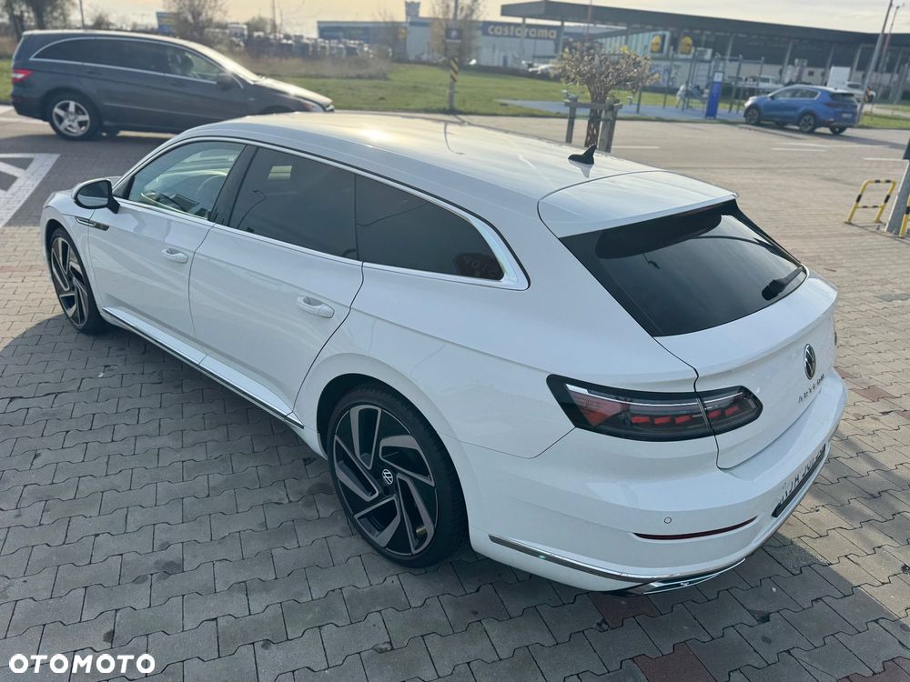 Volkswagen Arteon 2.0 TDI 4Motion R-Line DSG - 32