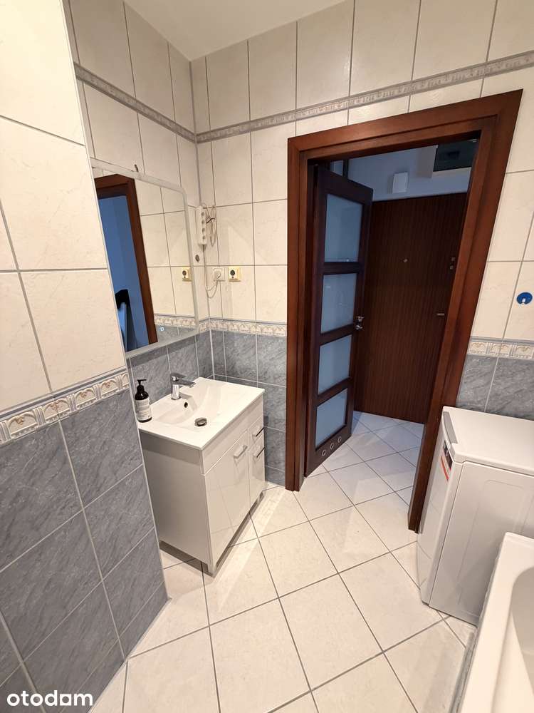 Komfortowe mieszkanie 46 m² z dużym balkonem | Mokotów | BEZPOŚREDNIO