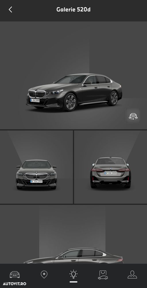 BMW Seria 5 520d AT MHEV - 13