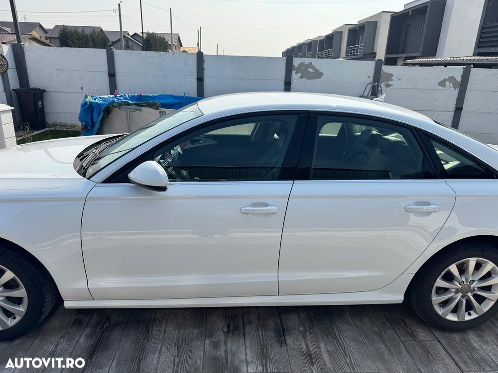 Audi A6 2.0 TDI Ultra DPF - 4