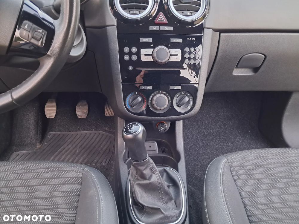 Opel Corsa 1.2 16V Easytronic Energy - 25