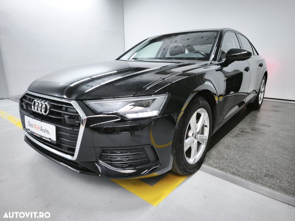 Audi A6 Limuzina - 1