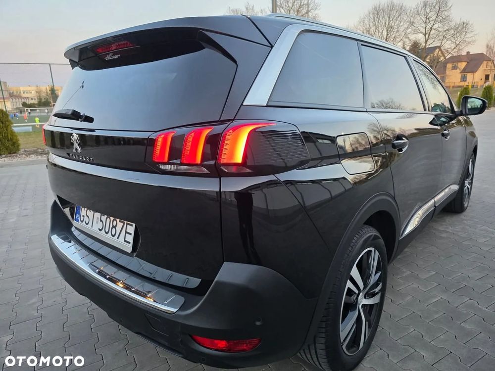 Peugeot 5008 1.5 BlueHDI Allure S&S - 8