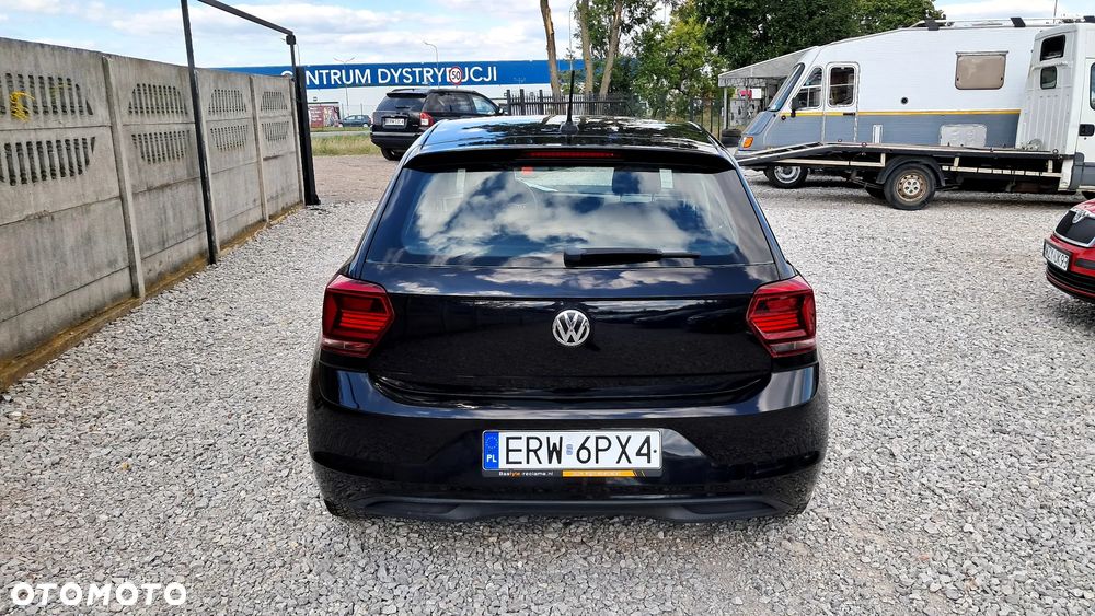 Volkswagen Polo 1.6 TDI SCR Comfortline - 9
