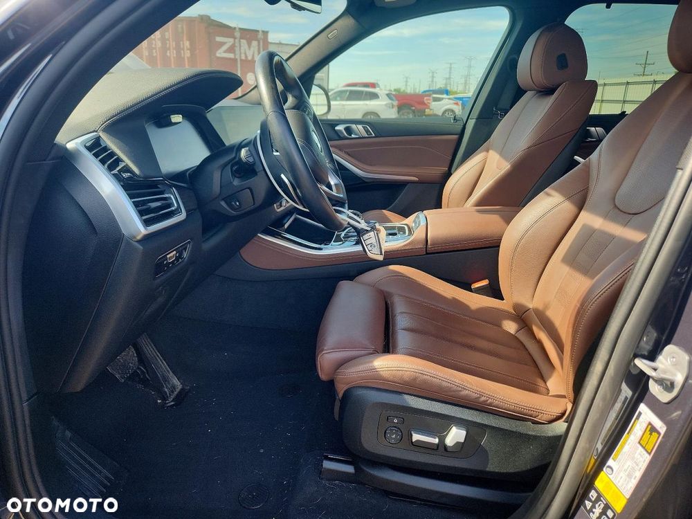 BMW X5 xDrive40i sport - 7