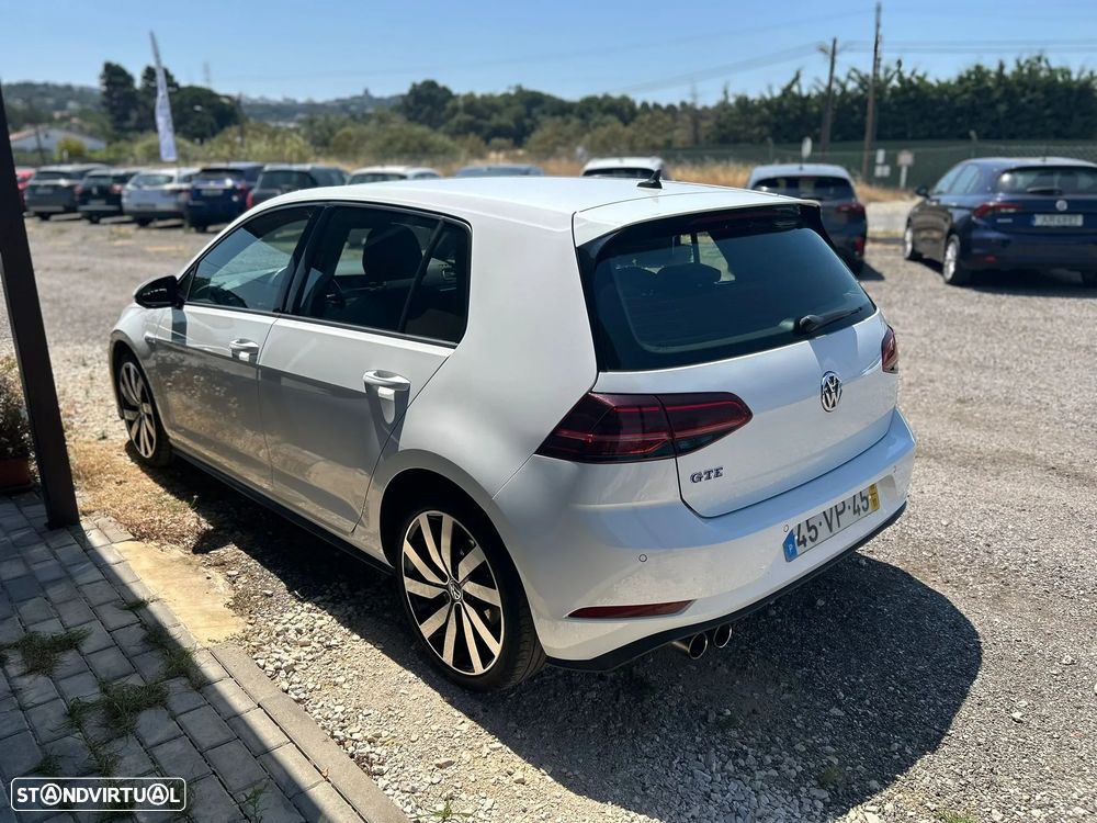 VW Golf - 7