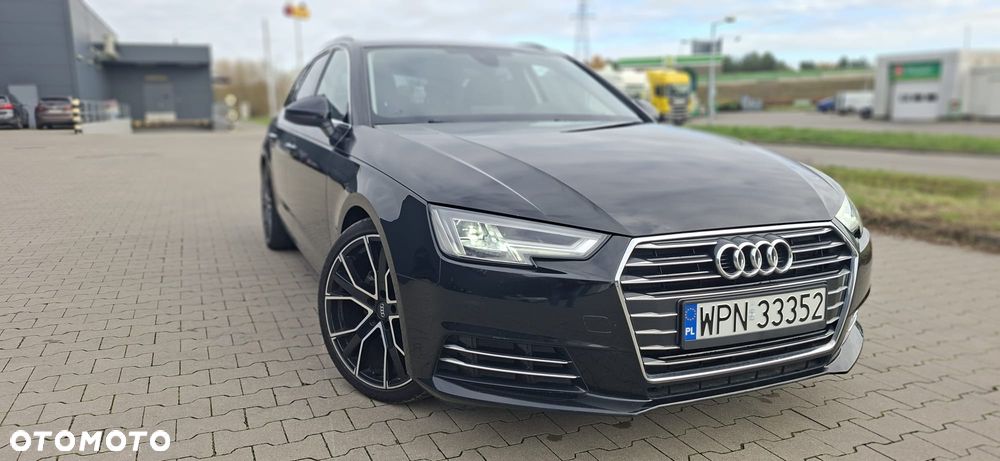 Audi A4 Avant 2.0 TDI design - 24