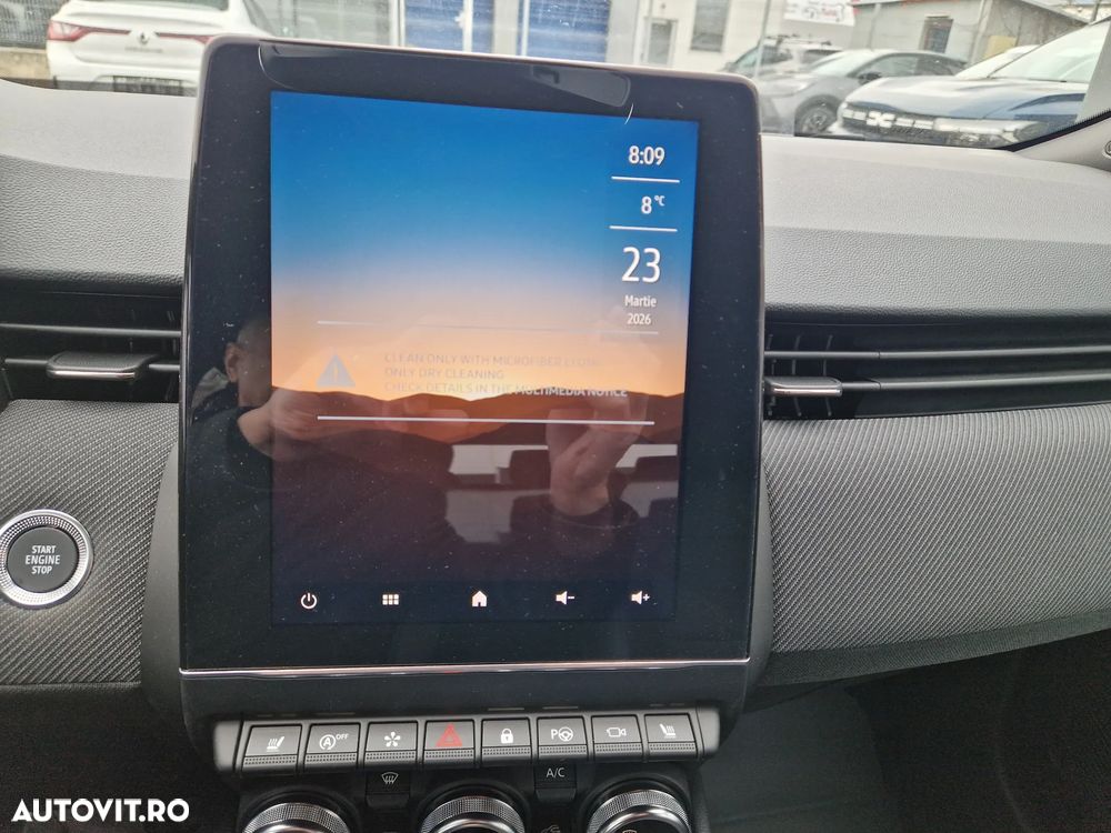 Renault Clio V TCe 90 Esprit Alpine - 19