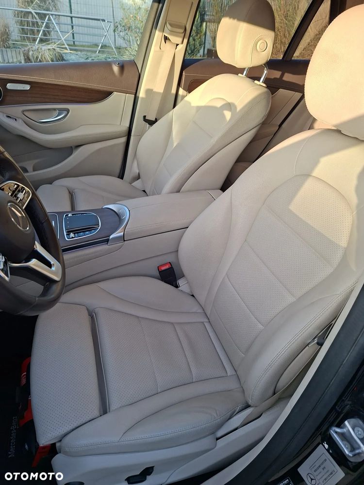 Mercedes-Benz GLC 200 4-Matic - 7