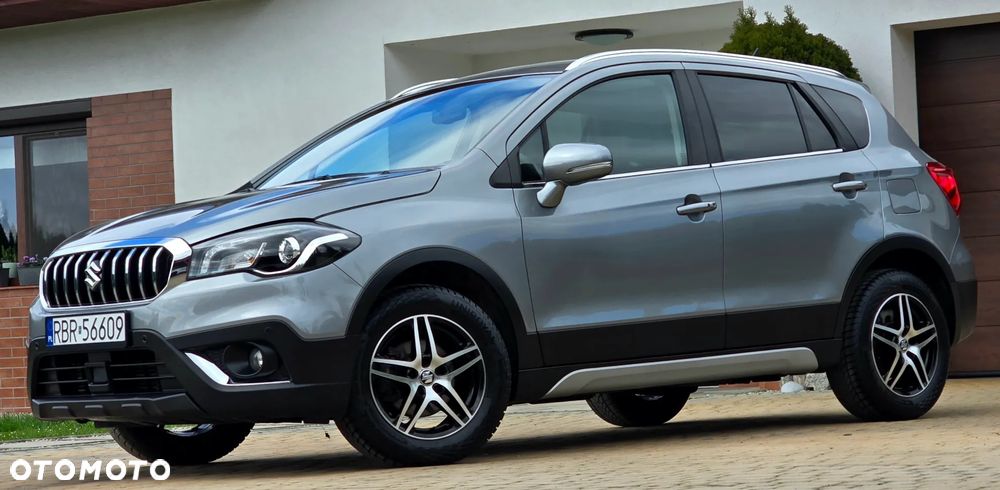 Suzuki SX4 S-Cross 1.4 T Elegance 4WD - 3