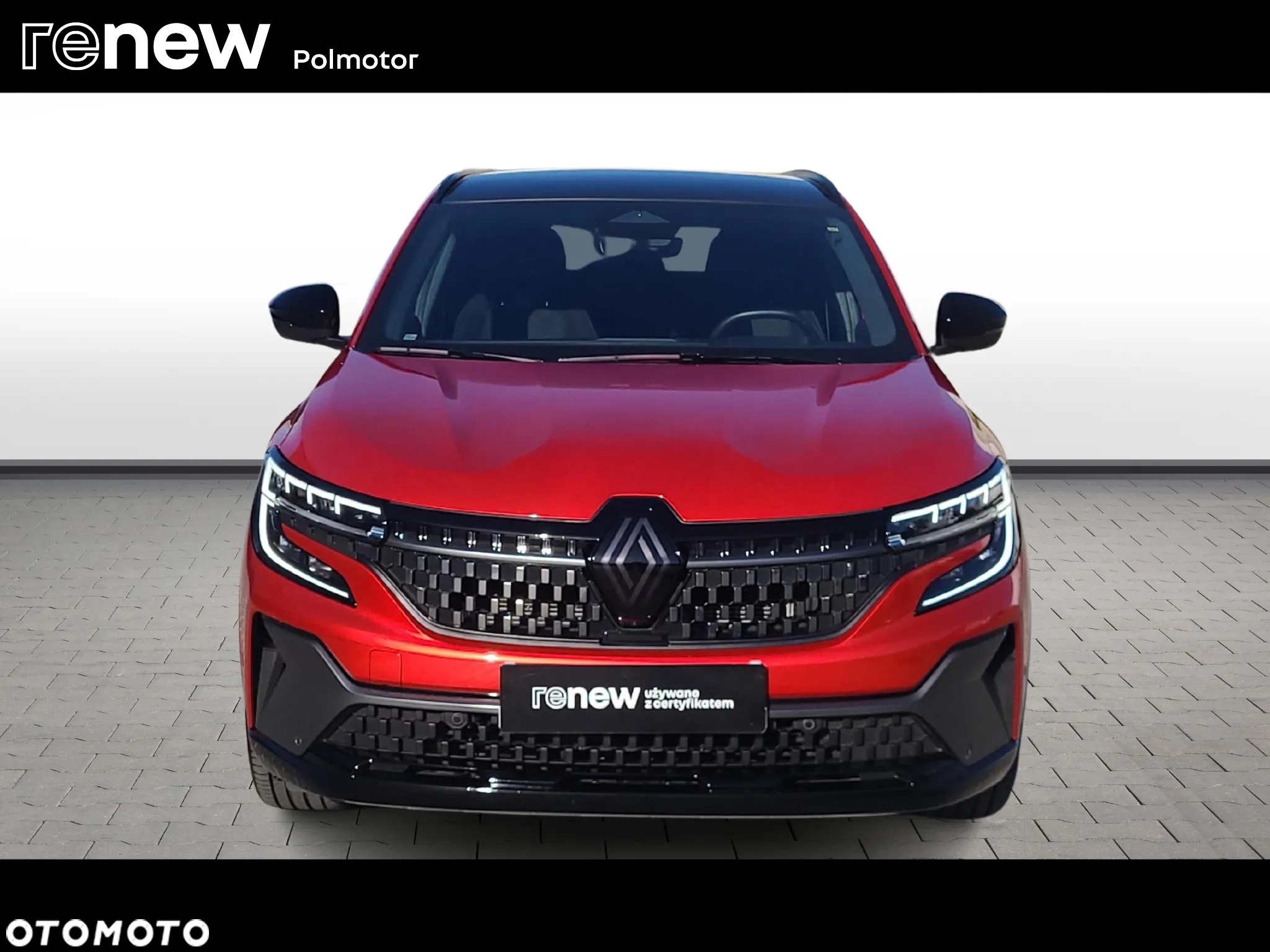 Renault Espace 1.2 E-Tech Full Hybrid 200 esprit Alpine MMT 5os - 8