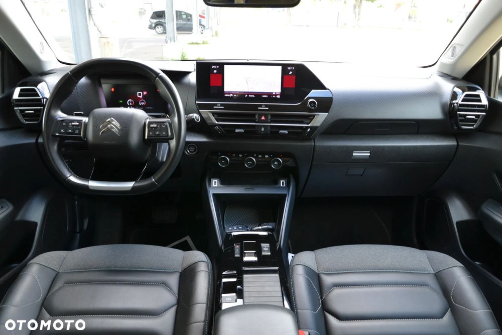 Citroën C4 PureTech 130 Stop&Start EAT8 SHINE - 30