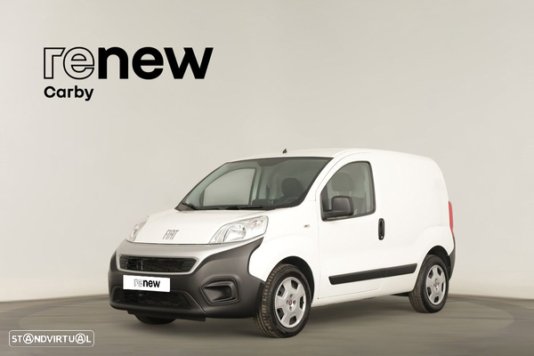 Fiat fiorino 1.3 m-jet