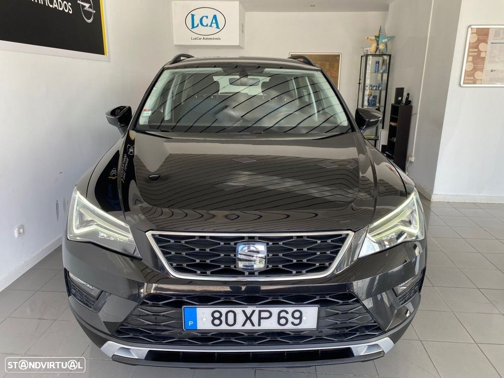 SEAT Ateca 1.6 TDI Style - 2