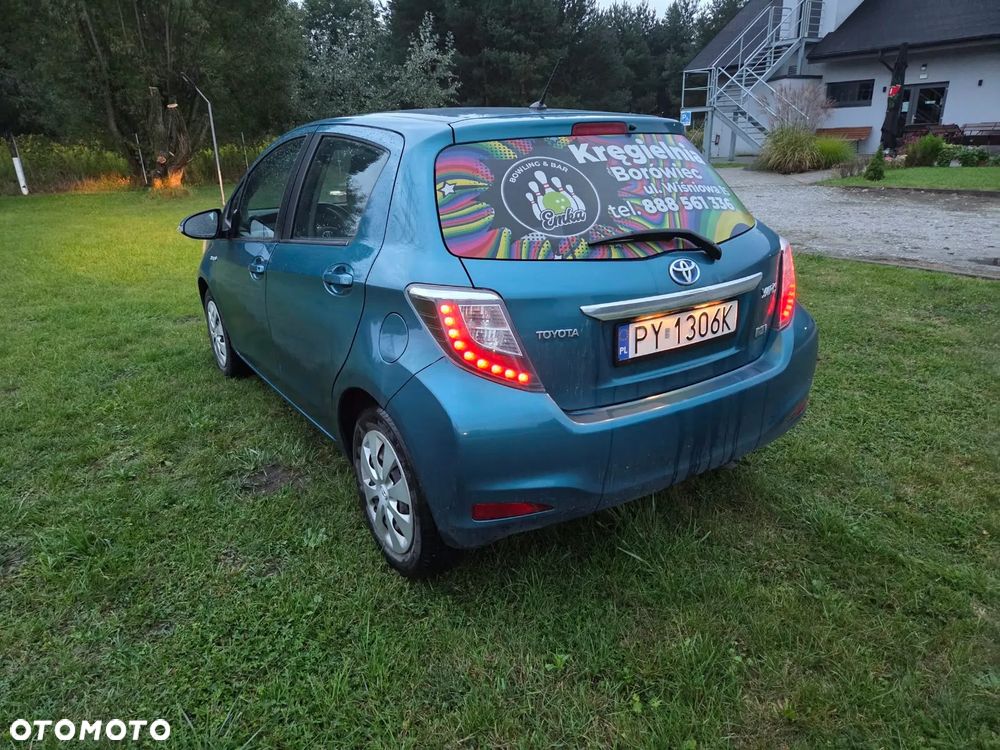 Toyota Yaris 1.5 VVT-i Club - 8