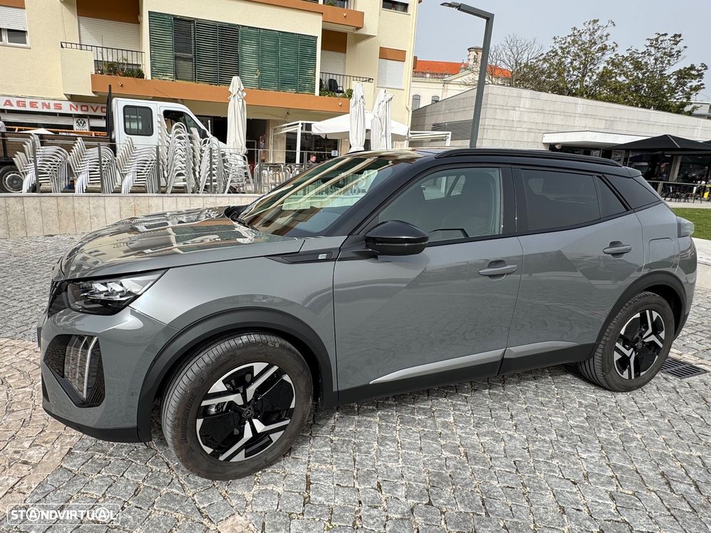 Peugeot e-2008 54 kWh GT - 2