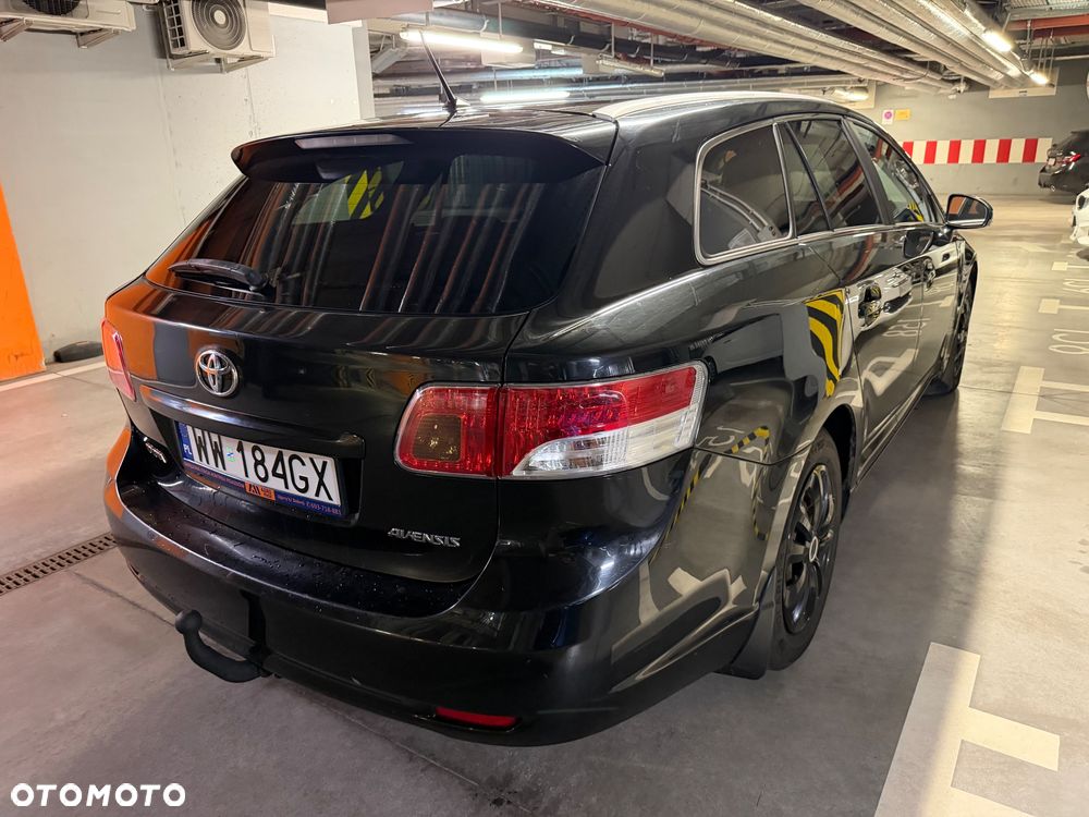 Toyota Avensis 2009 photo 3