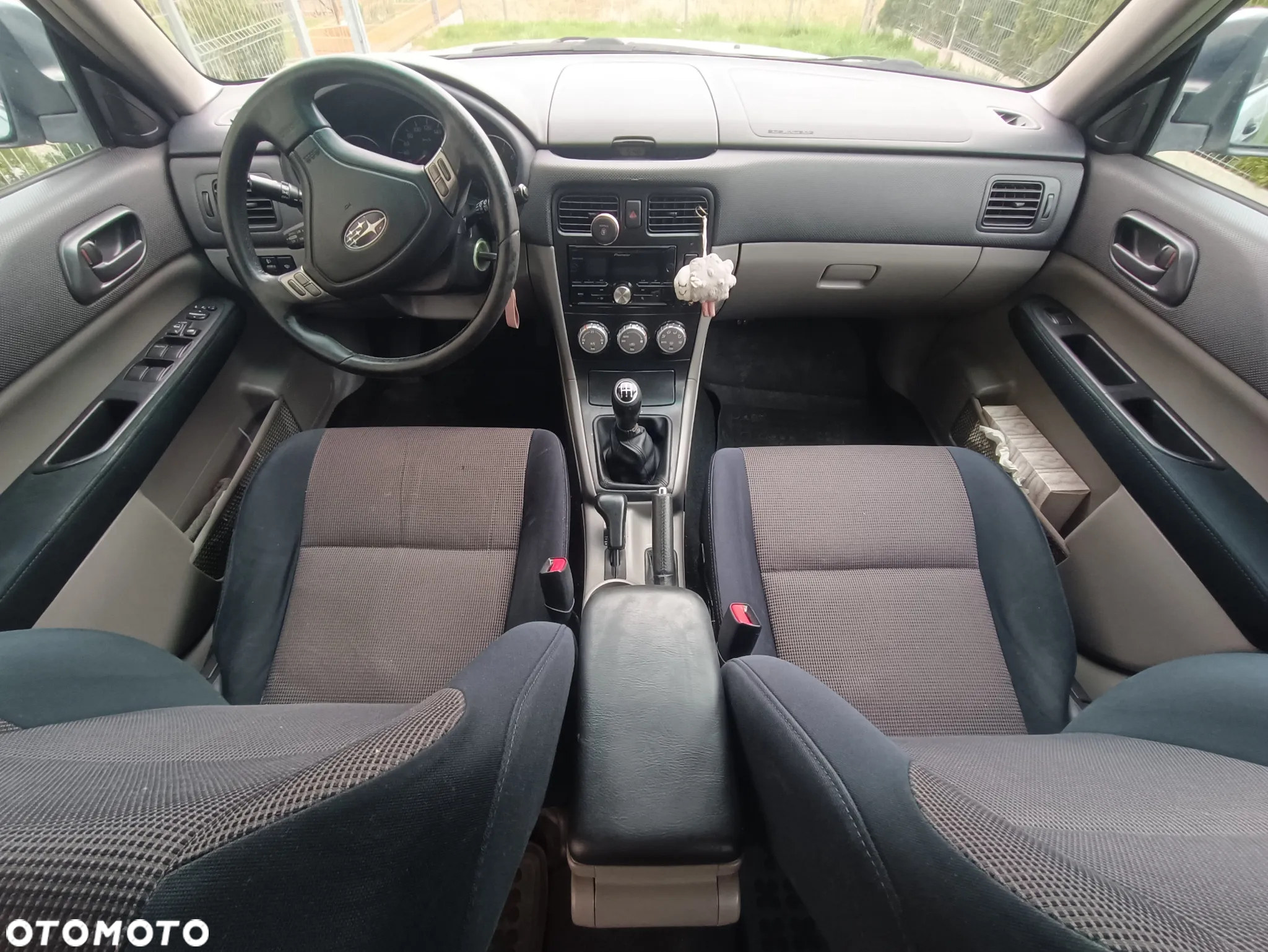 Subaru Forester 2.0 X - 13