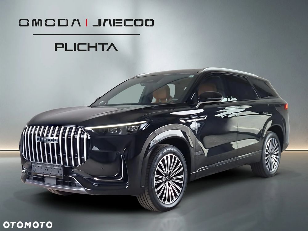 Jaecoo 8