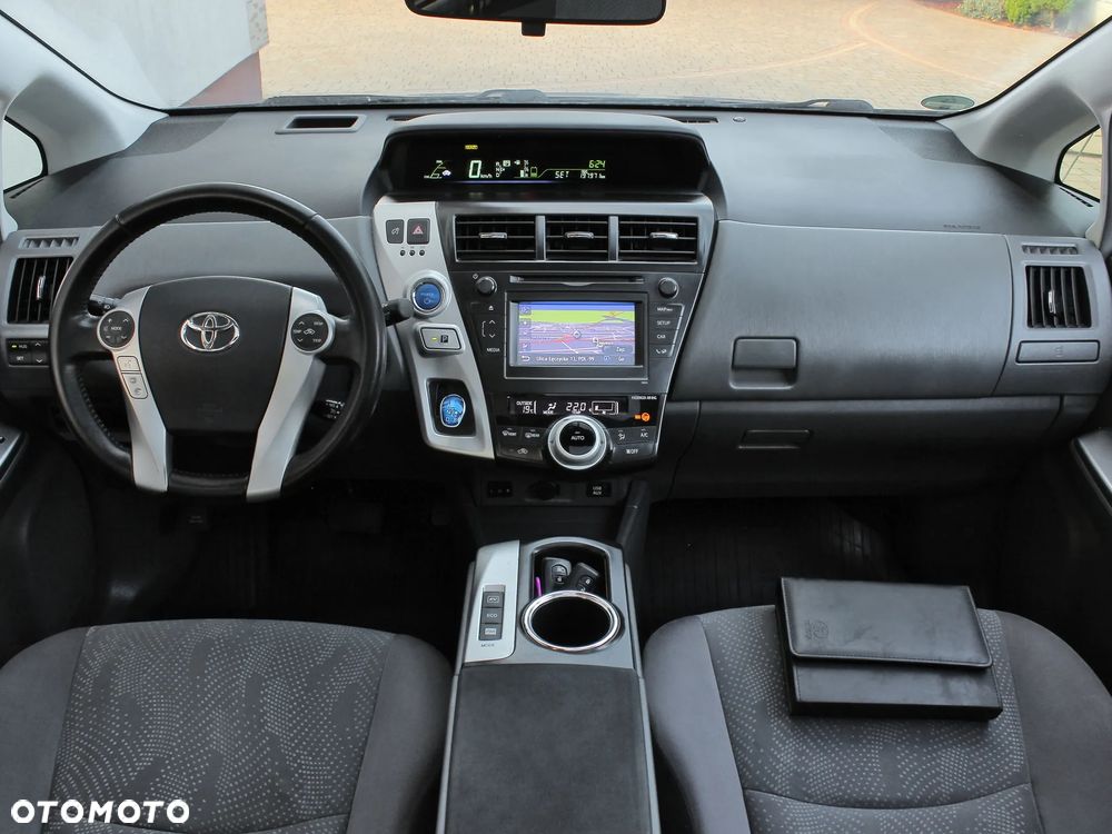 Toyota Prius+ (Hybrid) Life - 6