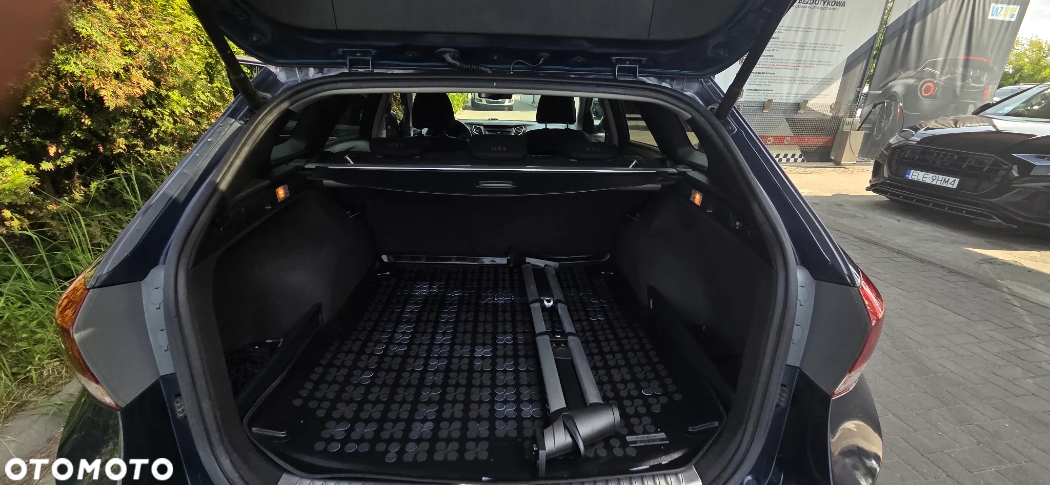 Hyundai i40 Kombi blue 1.7 CRDi Premium - 33