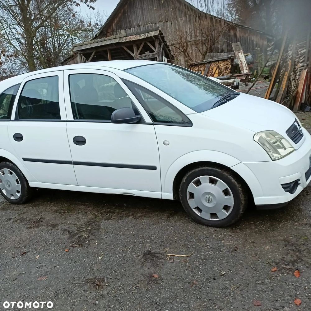 Opel Meriva - 2