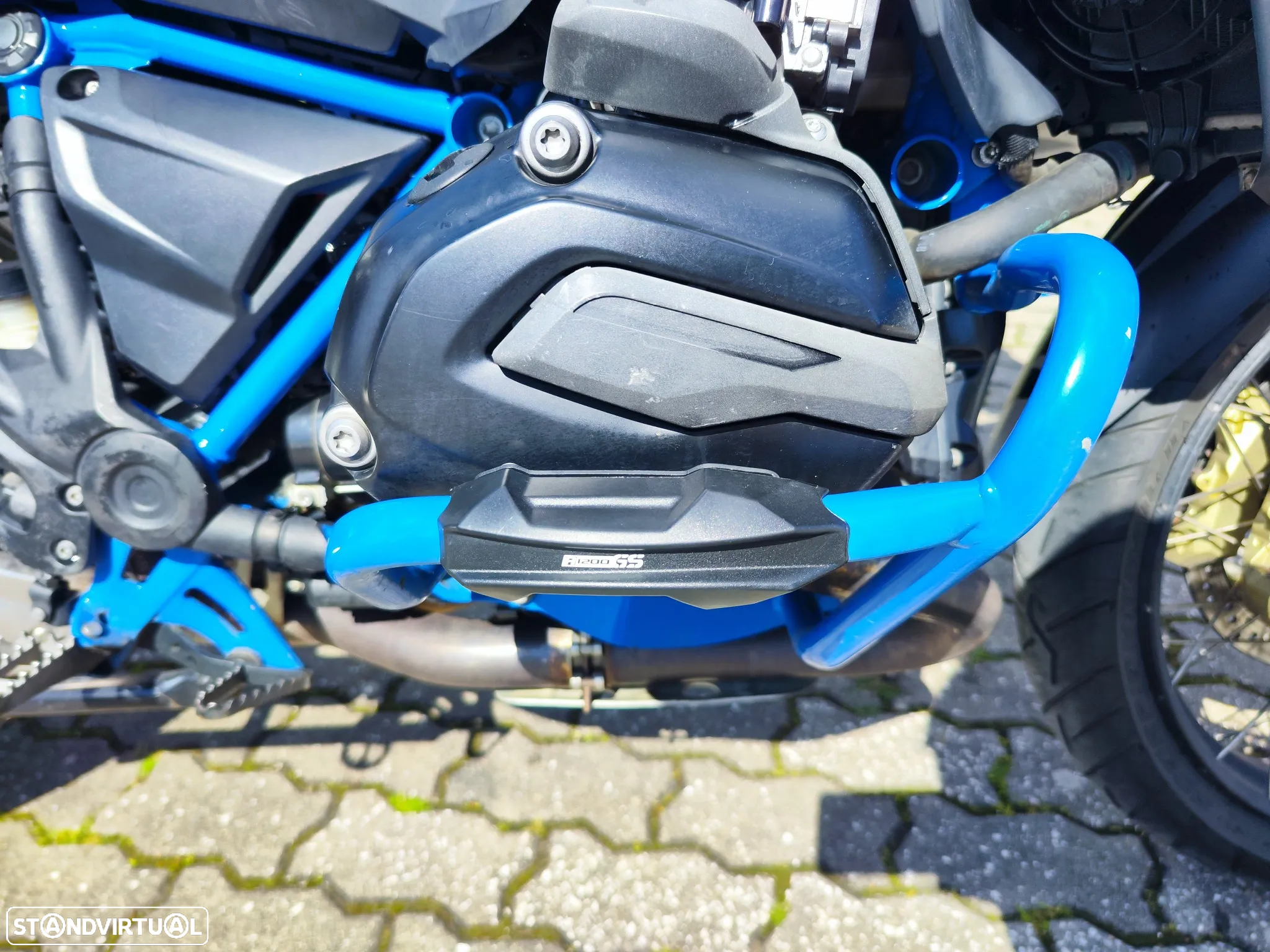BMW R 1200 GS Rallye - 18