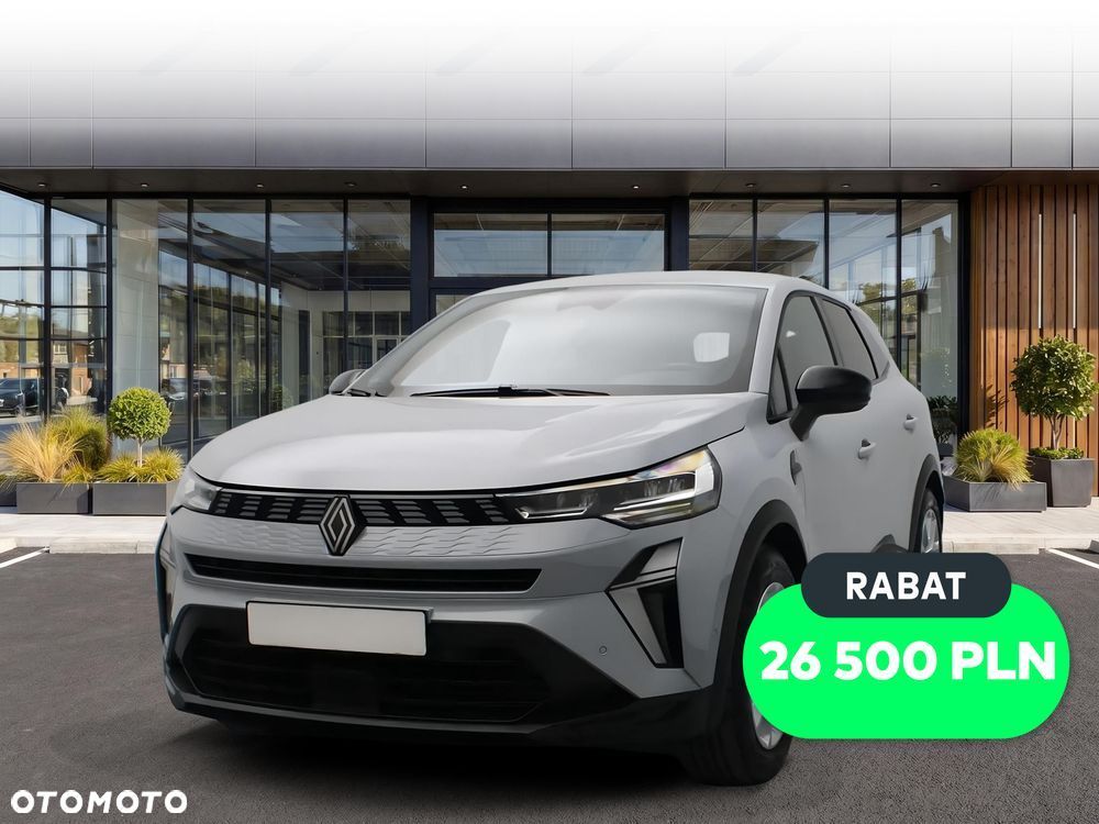 Renault Symbioz 1.8 E-Tech Full Hybrid 160 Evolution - 2