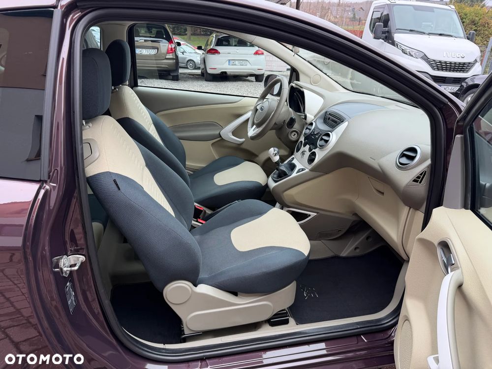 Ford KA 1.2 Titanium - 32