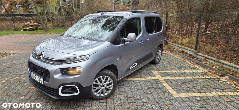 Citroën Berlingo M 1.5 BlueHDI Feel S&S - 6