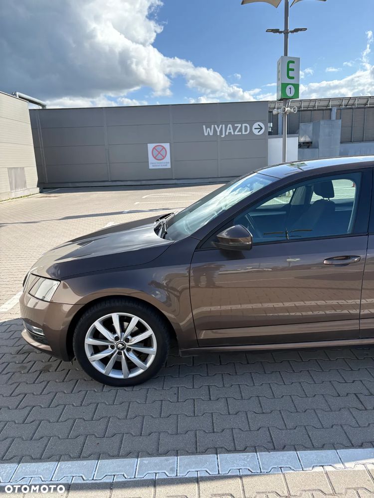 Skoda Octavia 1.4 TSI Ambition - 7