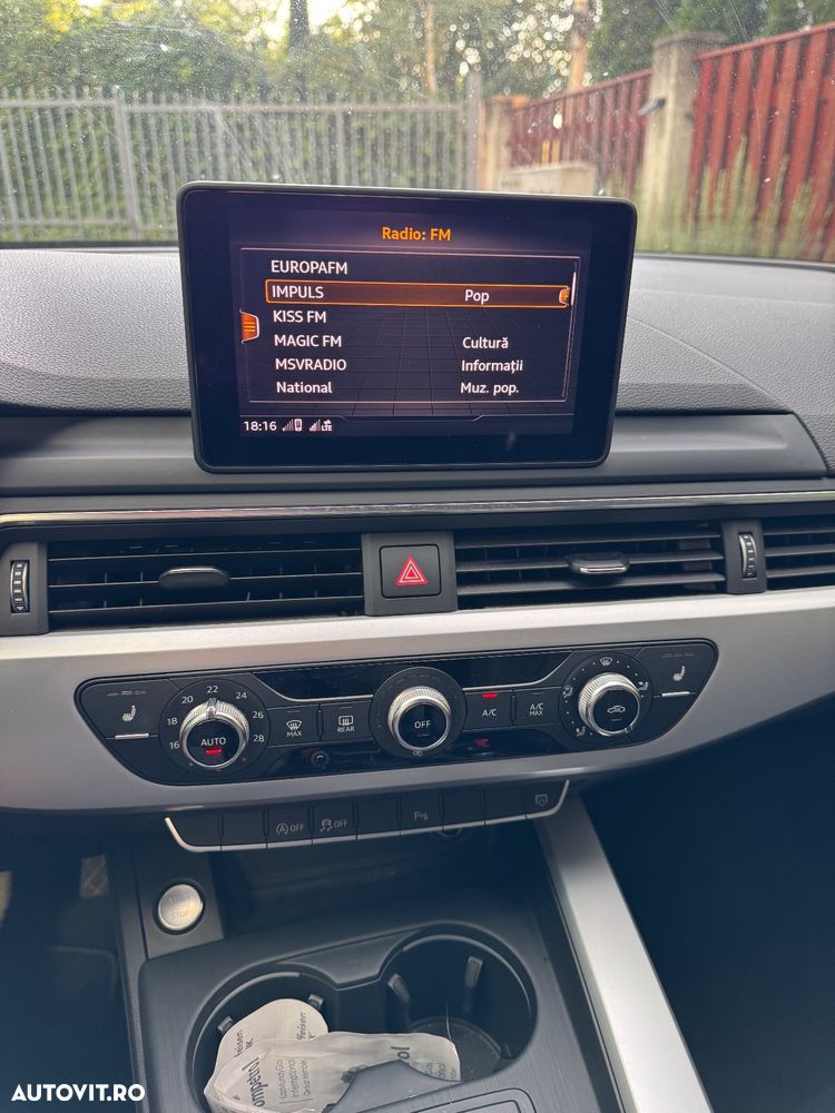 Audi A4 Avant 2.0 TDI S tronic - 10