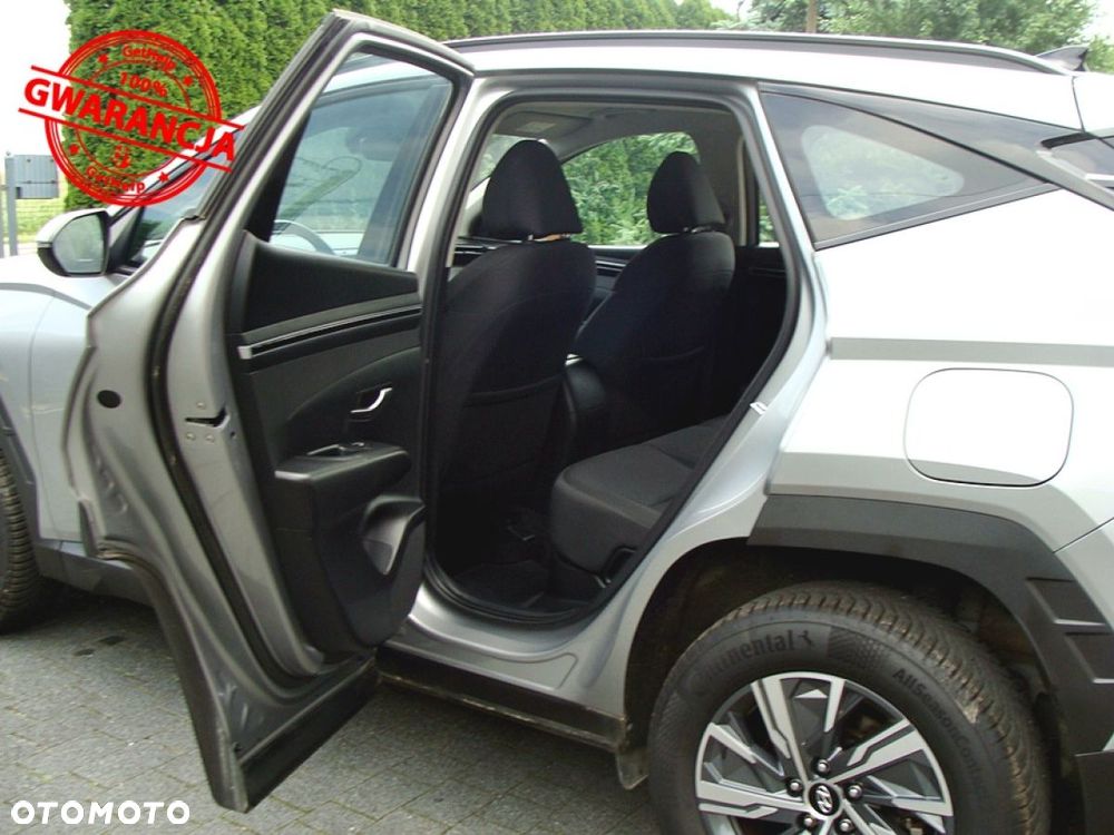 Hyundai Tucson 1.6 T-GDi HEV Executive Final Edition 2WD - 29