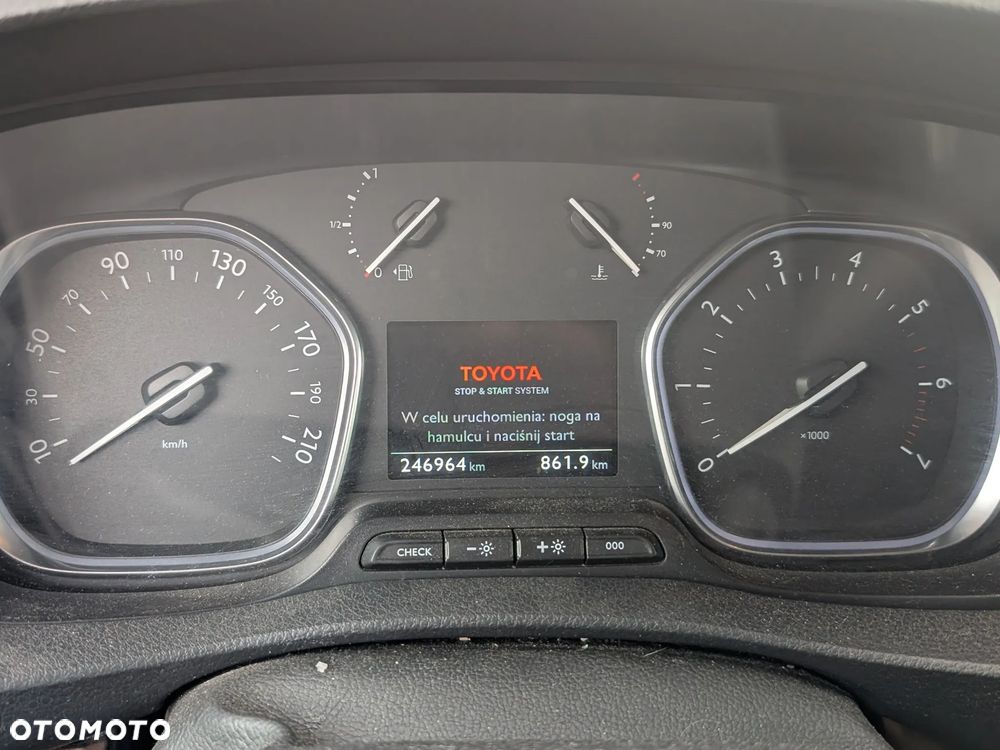 Toyota Proace Verso 2.0 D4-D Medium Family - 27