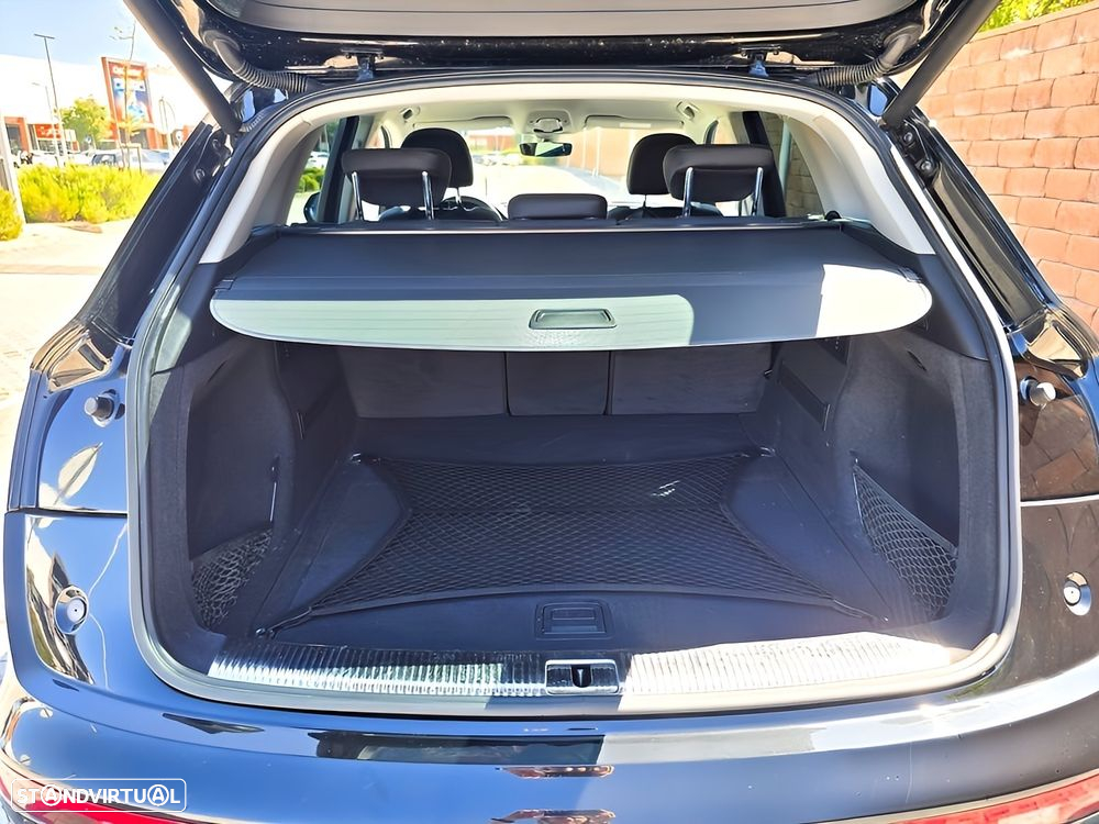 Audi Q5 2.0 TDI quattro S-tronic - 14