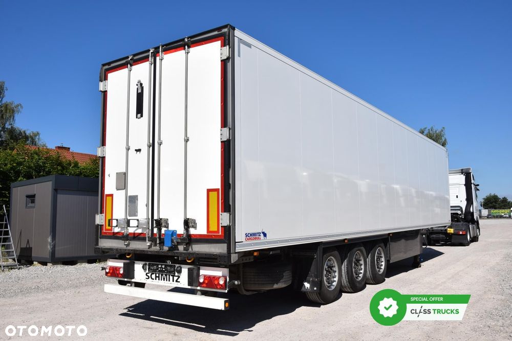 Schmitz Cargobull SKO FP 60 Carrier Vector 1550 - 6