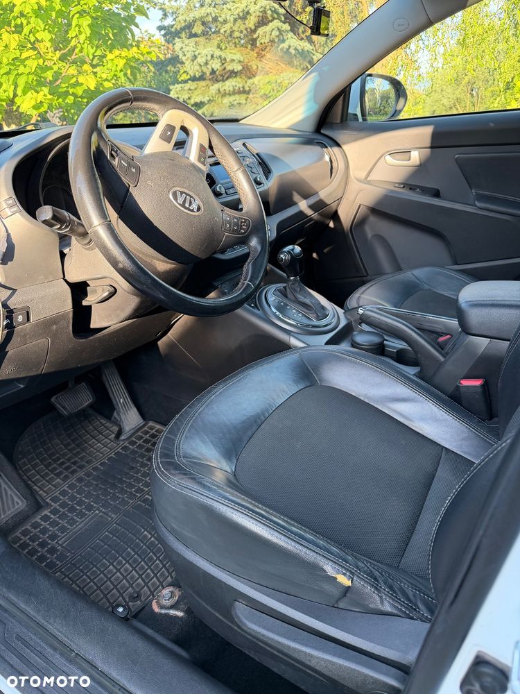 Kia Sportage 2.0 XL - 16