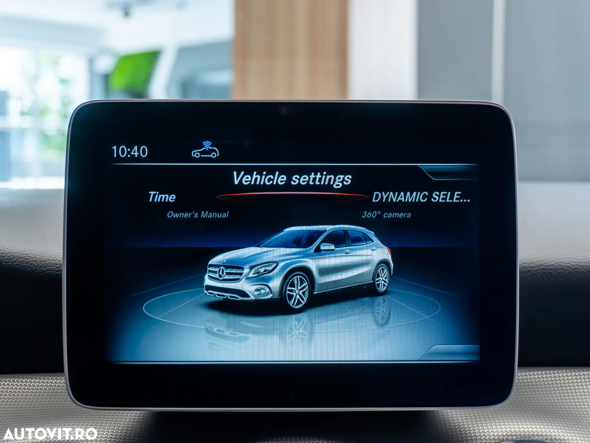 Mercedes-Benz GLA 220 4MATIC - 30