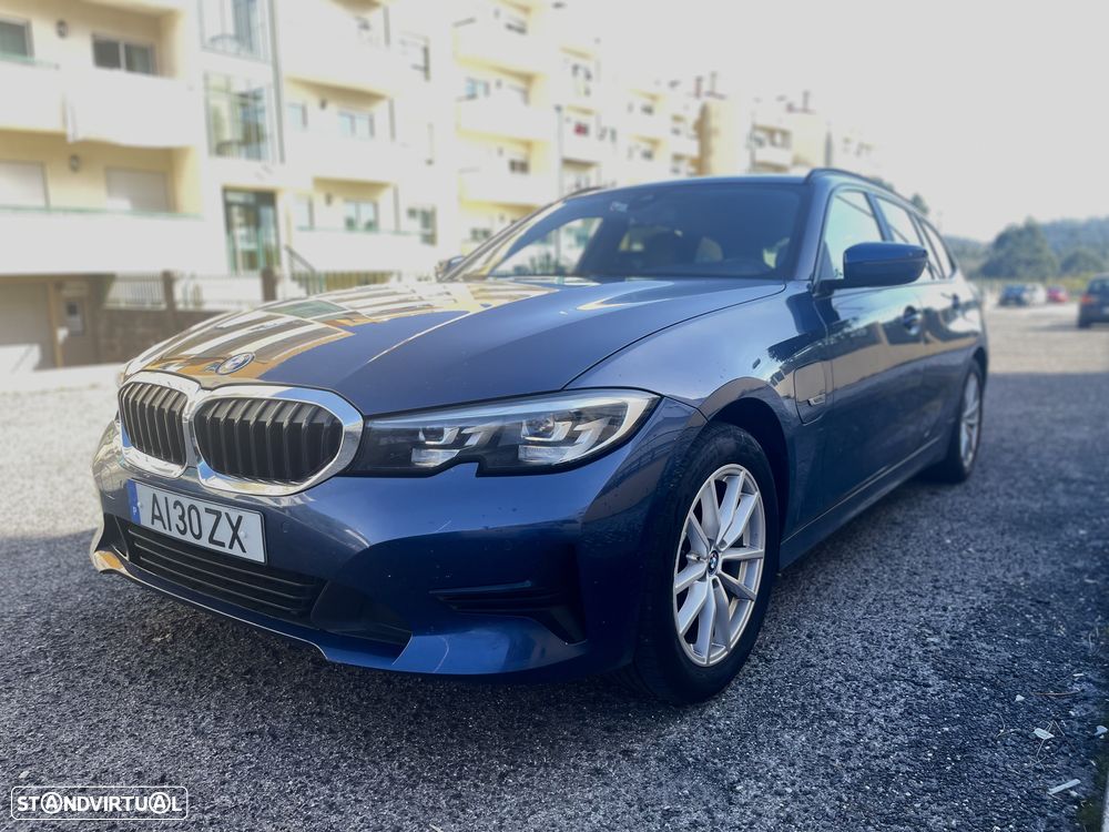 BMW 320 e Line Luxury Auto - 1