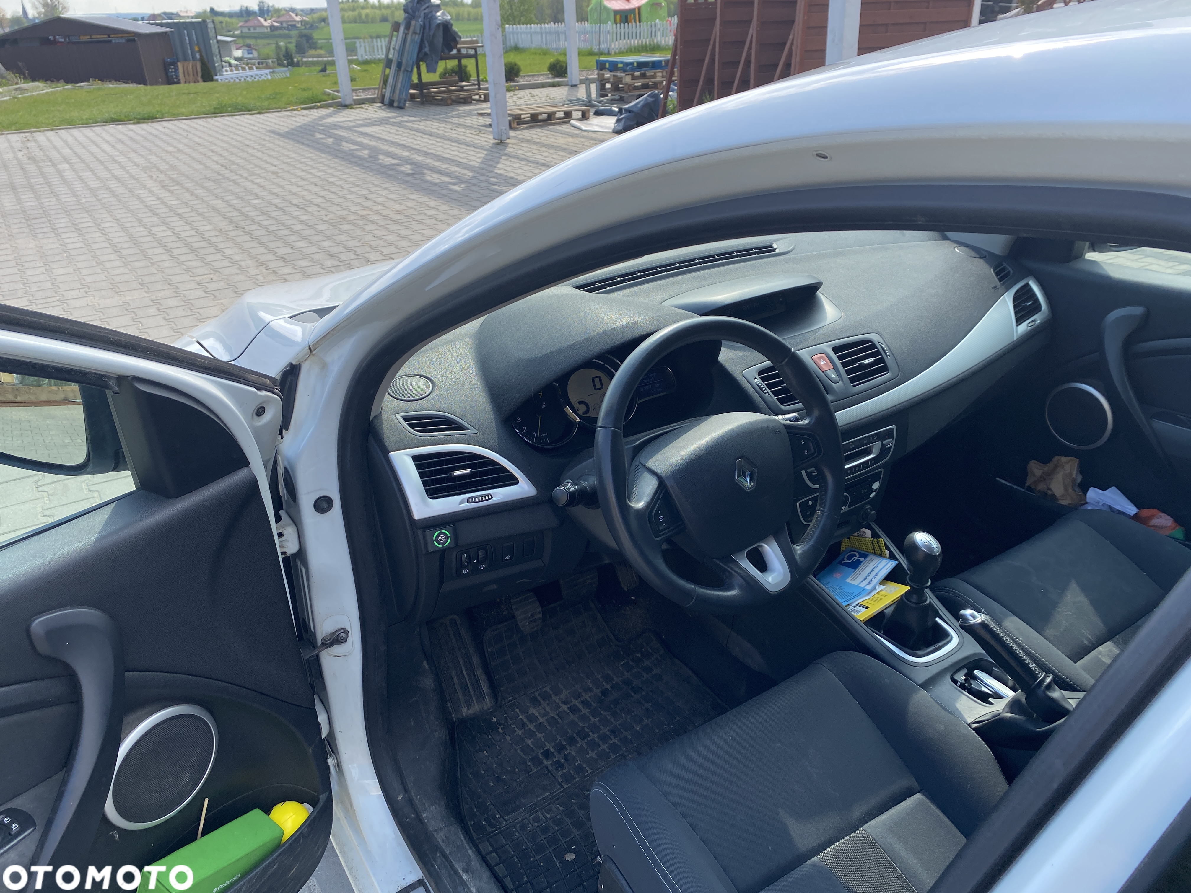 Renault Megane 1.6 16V Dynamique - 4