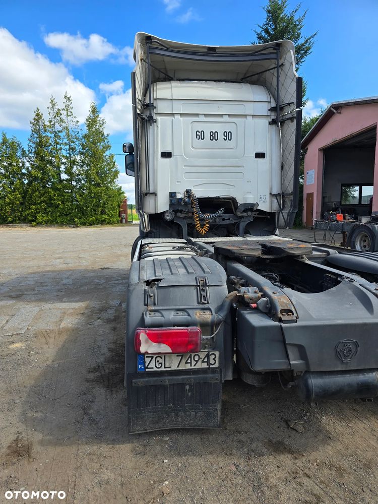 Scania R420 - 4