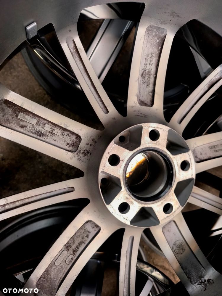 5x112 Felgi Aluminiowe Alufelgi 20 Koła MERCEDES S W140 W220 W221 SLK ML AUDI A8 D2 D3 D4 D5 Q5 Q3 SEAT SKODA VW PHAETON TIGUAN BMW Legnica ALU-RAD RANT - 15