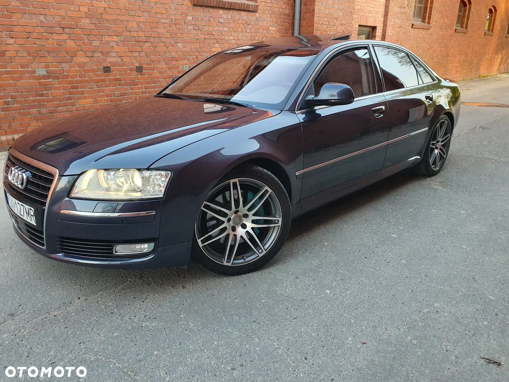 Audi A8 4.2 TDI Quattro - 3
