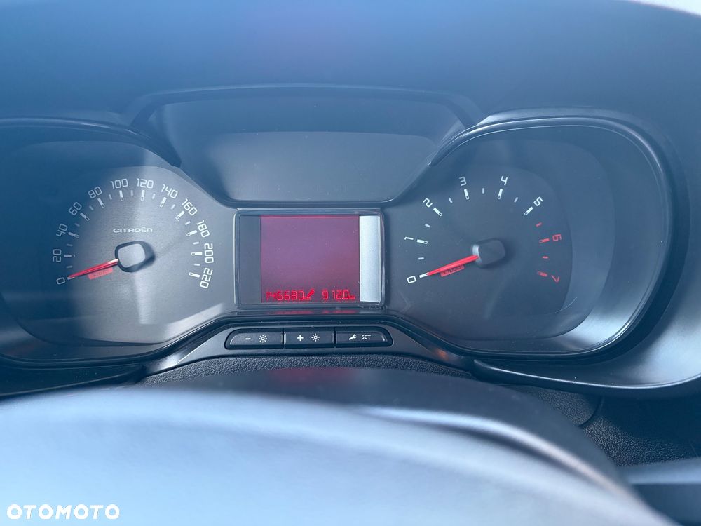 Citroën Berlingo - 19