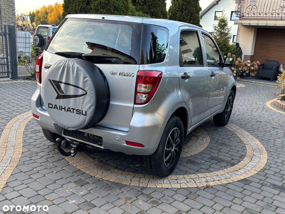 Daihatsu Terios 1.5 Top 4WD - 4