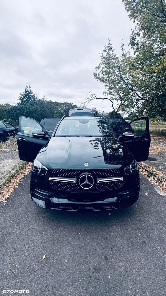 Mercedes-Benz GLE 350 e 4-Matic - 1
